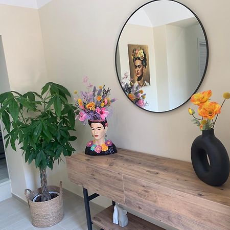 La Primavera Apartment Ercolano Kültér fotó