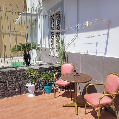 La Primavera Apartment Ercolano Kültér fotó