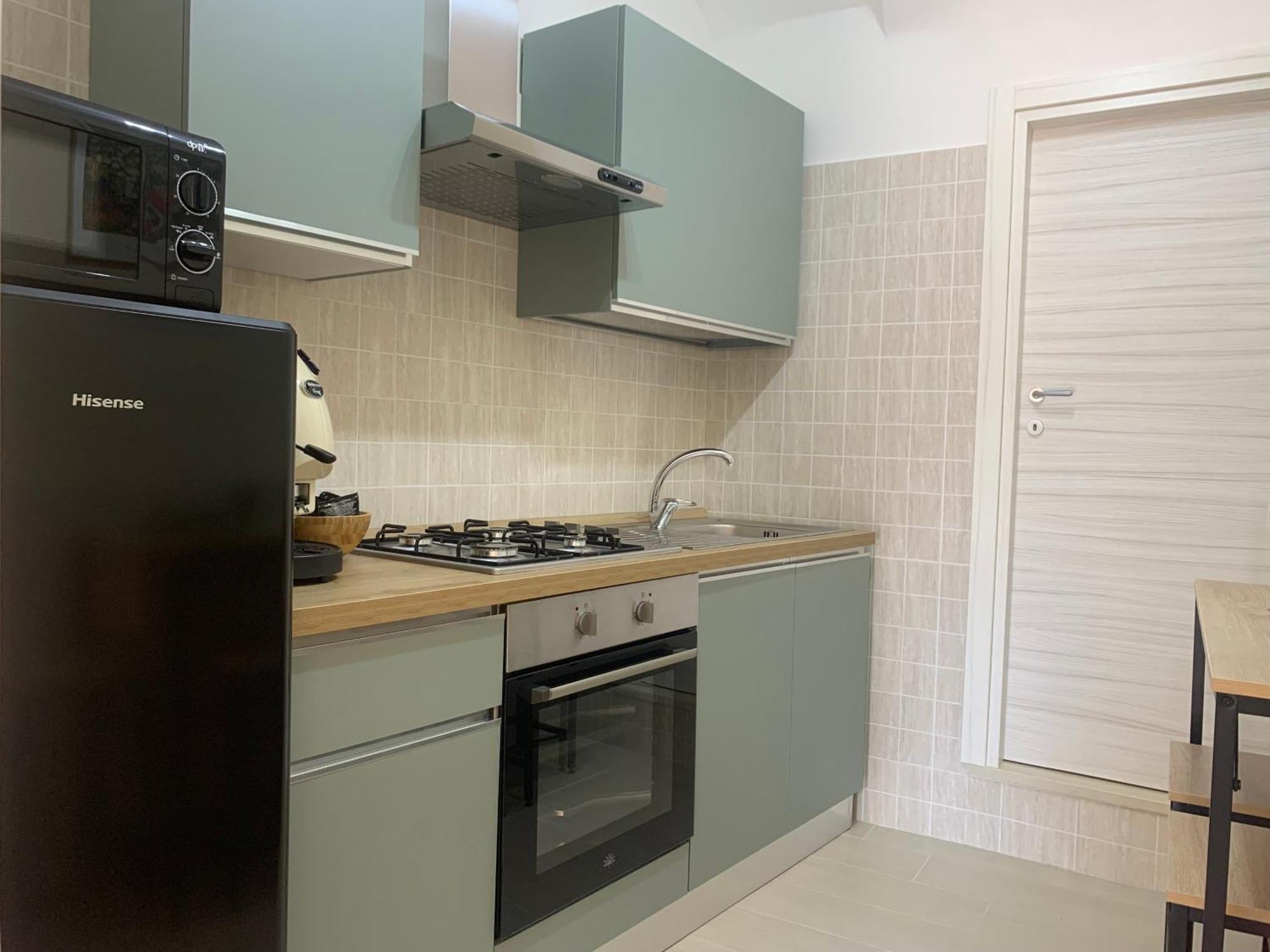 La Primavera Apartment Ercolano Kültér fotó