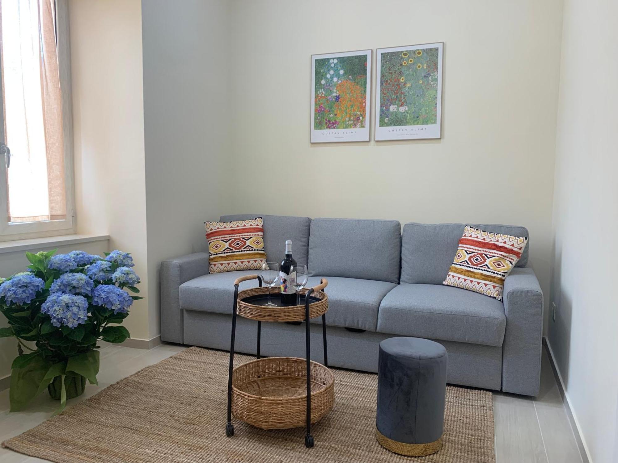 La Primavera Apartment Ercolano Kültér fotó